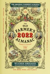 book The Old Farmer's Almanac 2022