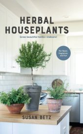 book Herbal Houseplants