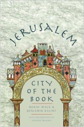 book Jerusalem: City of the Book