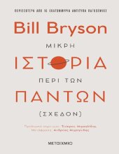 book Μικρή ιστορία περί των πάντων (σχεδόν)