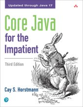 book Core Java for the Impatient: Updated through Java 17, 3rd Edition