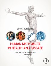 book Human Microbiota in Health and Disease : From Pathogenesis to Therapy