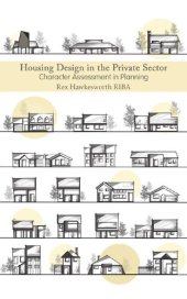 book Housing Design in the Private Sector