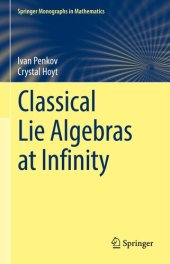 book Classical Lie Algebras at Infinity