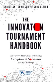 book The Innovation Tournament Handbook