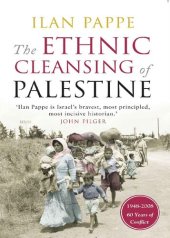 book The Ethnic Cleansing of Palestine