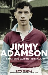 book Jimmy Adamson