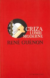 book Criza lumii moderne