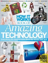 book Amazing technology volumes 1 to 4 plus bonus two techniques Technology books all vols