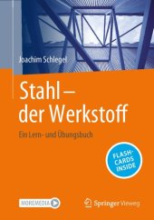 book Stahl - der Werkstoff: Ein Lern- und Übungsbuch