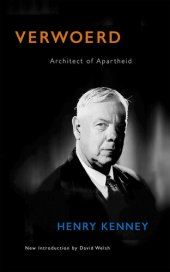 book Verwoerd – Architect of Apartheid