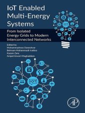 book IoT Enabled Multi-Energy Systems : From Isolated Energy Grids to Modern Interconnected Networks