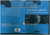 book Esperienza e giudizio. Ricerche sulla genealogia della logica