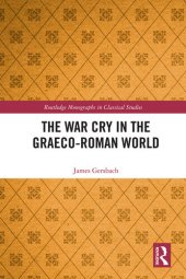 book The War Cry in the Graeco-Roman World