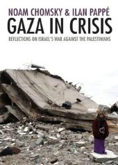 book Gaza in Crisis: Reflections on the US-Israeli War Against the Palestinians