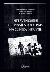 book Intervenções e Treinamento de Pais na Clínica infantil