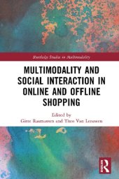 book Multimodality and Social Interaction in Online and Offline Shopping