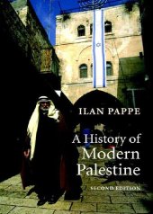 book A History of Modern Palestine