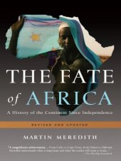 book The Fate of Africa