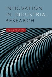 book Innovation in Industrial Research