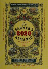 book The Old Farmer's Almanac 2020