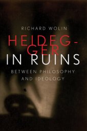 book Heidegger in Ruins