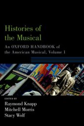 book Histories of the Musical