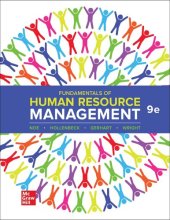 book Fundamentals of Human Resource Management 9th Edition