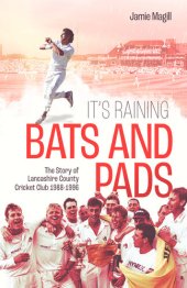 book It's Raining Bats and Pads