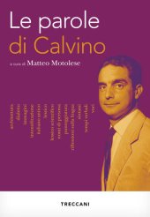 book Le parole di Calvino