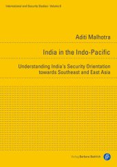 book India in the Indo-Pacific