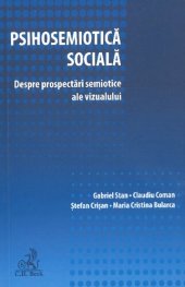 book Psihosemiotica sociala