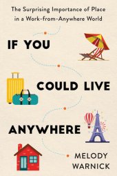 book If You Could Live Anywhere