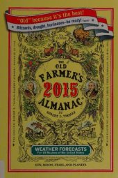 book The Old Farmer's Almanac 2015