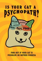 book Is Your Cat a Psychopath?