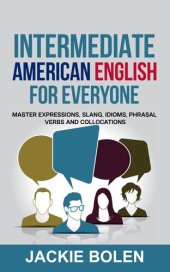 book Intermediate American English for Everyone