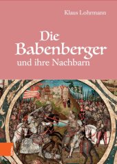 book Die Babenberger und ihre Nachbarn