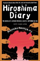 book Hiroshima Diary