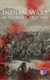 book Indian Wars in North Carolina