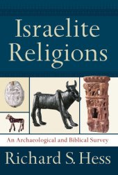 book Israelite Religions