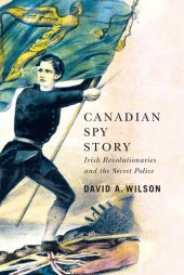 book Canadian Spy Story