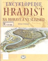 book Encyklopedie hradišt̕ na Moravě a ve Slezsku