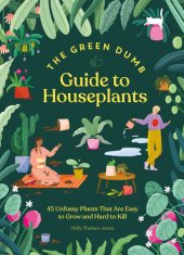 book Green Dumb Guide to Houseplants