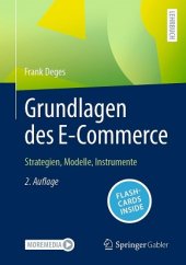 book Grundlagen des E-Commerce: Strategien, Modelle, Instrumente