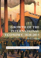 book Growth of the International Economy, 1820-2015