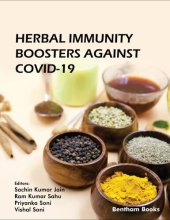 book Herbal Immunity Boosters​ ​Against COVID-19