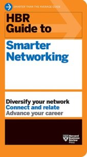book HBR Guide to Smarter Networking (HBR Guide Series)