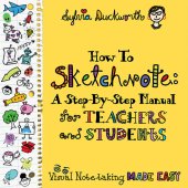 book How to Sketchnote