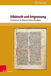 book Olfaktorik und Entgrenzung: Die Visionen der Wienerin Agnes Blannbekin