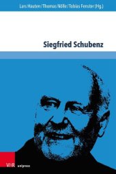 book Siegfried Schubenz: Initiativen und Perspektiven